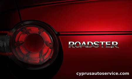 MAZDA ROADSTER RS