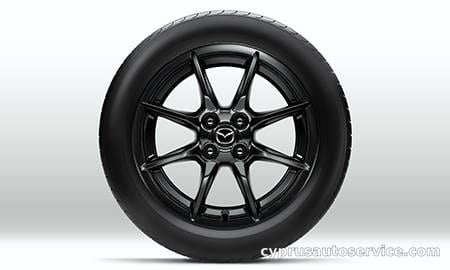 MAZDA ROADSTER S SPECIAL PACKAGE