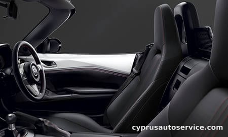 MAZDA ROADSTER NR-A