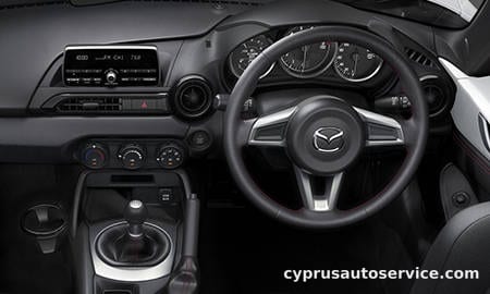 MAZDA ROADSTER NR-A