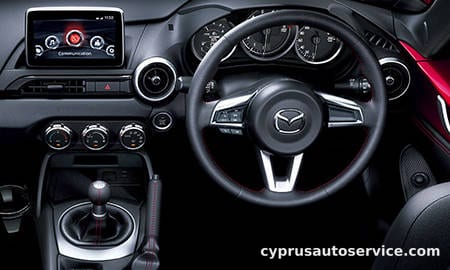 MAZDA ROADSTER S SPECIAL PACKAGE