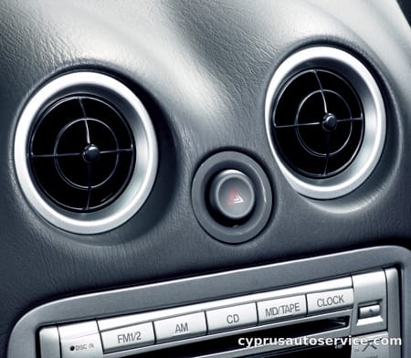MAZDA ROADSTER VS COMBINATION B