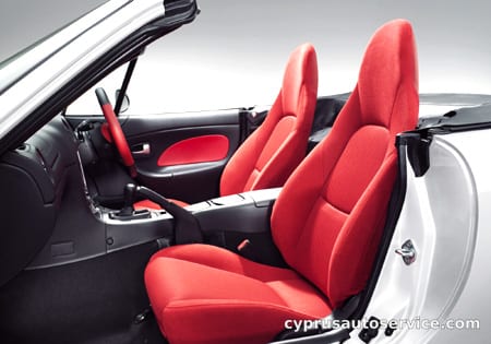MAZDA ROADSTER NR-A