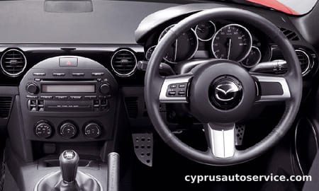 MAZDA ROADSTER RS