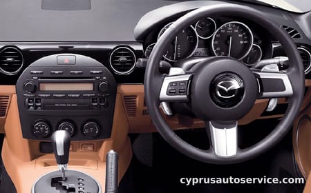 MAZDA ROADSTER VS