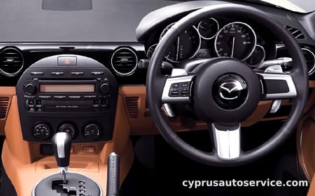 MAZDA ROADSTER VS RHT
