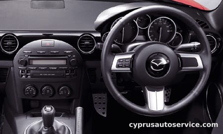 MAZDA ROADSTER RS RHT