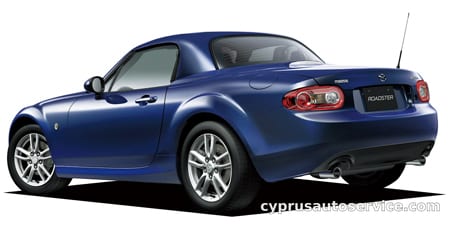 MAZDA ROADSTER S RHT