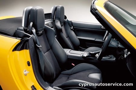MAZDA ROADSTER RS RHT