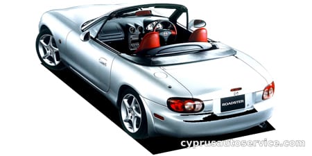 MAZDA ROADSTER RS
