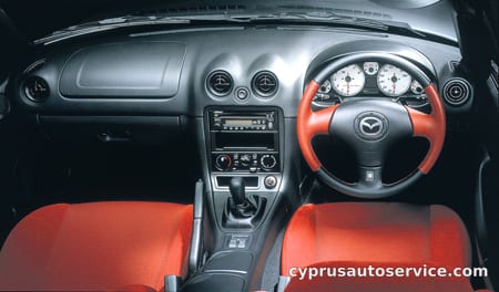 MAZDA ROADSTER RS