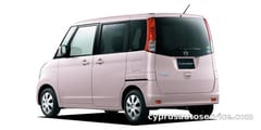 MAZDA FLAIR WAGON