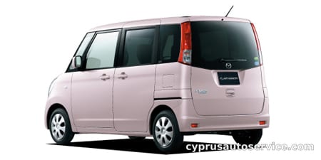 MAZDA FLAIR WAGON LS