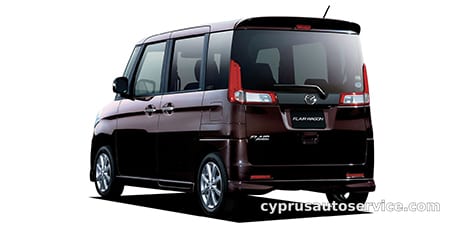 MAZDA FLAIR WAGON XS LIMITED