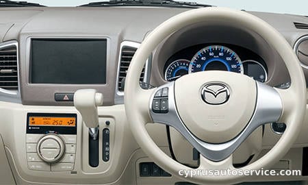MAZDA FLAIR WAGON XS