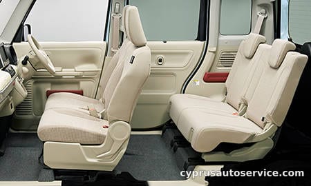 MAZDA FLAIR WAGON HYBRID XS