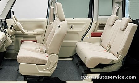 MAZDA FLAIR WAGON HYBRID XS
