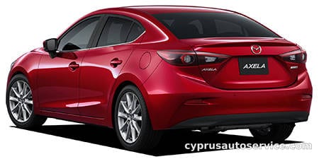 MAZDA AXELA HYBRID HYBRID-S L PACKAGE