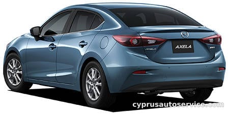 MAZDA AXELA HYBRID HYBRID-S PROACTIVE
