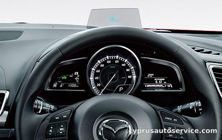 MAZDA AXELA HYBRID HYBRID-S