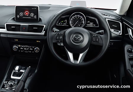 MAZDA AXELA HYBRID HYBRID-S L PACKAGE