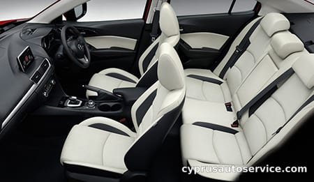 MAZDA AXELA HYBRID HYBRID-S L PACKAGE
