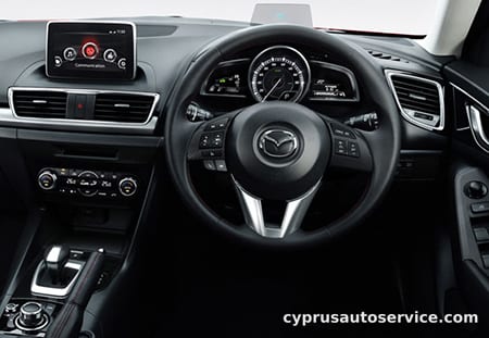 MAZDA AXELA HYBRID HYBRID-S
