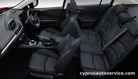 MAZDA AXELA HYBRID HYBRID-S