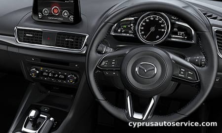 MAZDA AXELA HYBRID HYBRID-S L PACKAGE