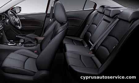 MAZDA AXELA HYBRID HYBRID-S L PACKAGE