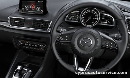 MAZDA AXELA HYBRID HYBRID-S PROACTIVE