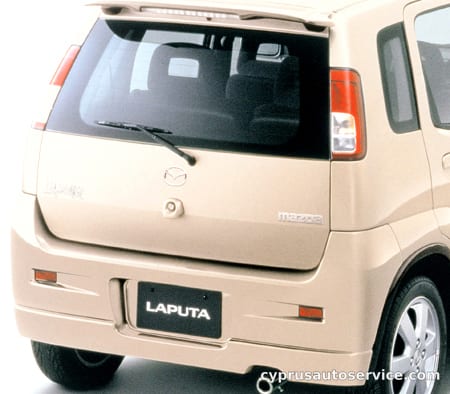 MAZDA LAPUTA S