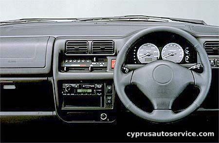 MAZDA LAPUTA S
