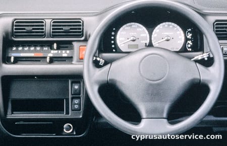 MAZDA LAPUTA S