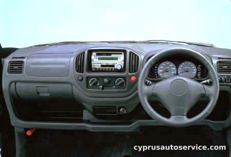 MAZDA LAPUTA S