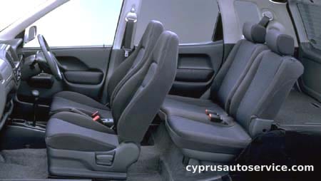 MAZDA LAPUTA S