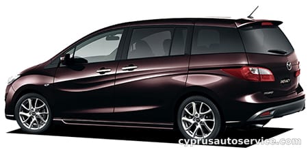 MAZDA PREMACY 20S-SKYACTIV L PACKAGE