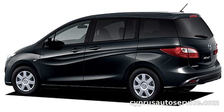 MAZDA PREMACY 20CS