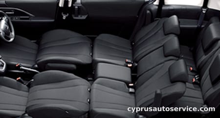 MAZDA PREMACY 20CS