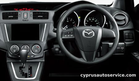 MAZDA PREMACY 20CS