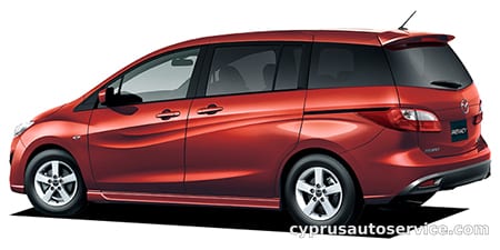 MAZDA PREMACY 20S-SKYACTIV