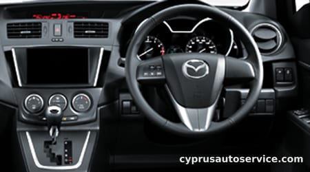 MAZDA PREMACY 20S-SKYACTIV