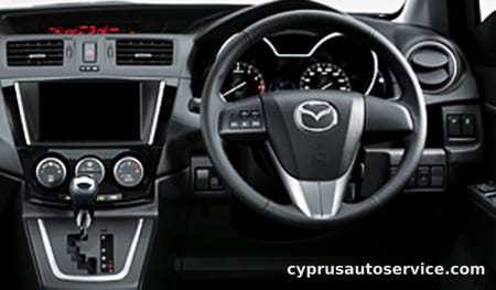 MAZDA PREMACY 20S-SKYACTIV L PACKAGE