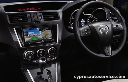 MAZDA PREMACY 20S-SKYACTIV CELEBLE