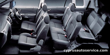 MAZDA PREMACY SPORT