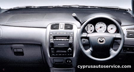 MAZDA PREMACY SPORT