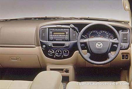 MAZDA TRIBUTE GL-X L-PACKAGE