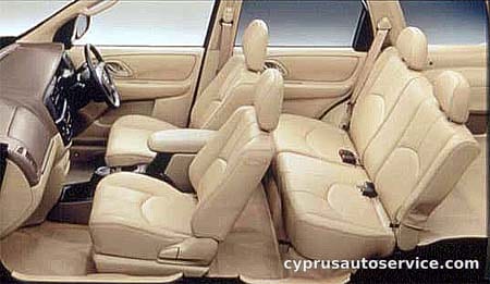 MAZDA TRIBUTE GL-X L-PACKAGE