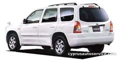 MAZDA TRIBUTE