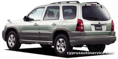 MAZDA TRIBUTE